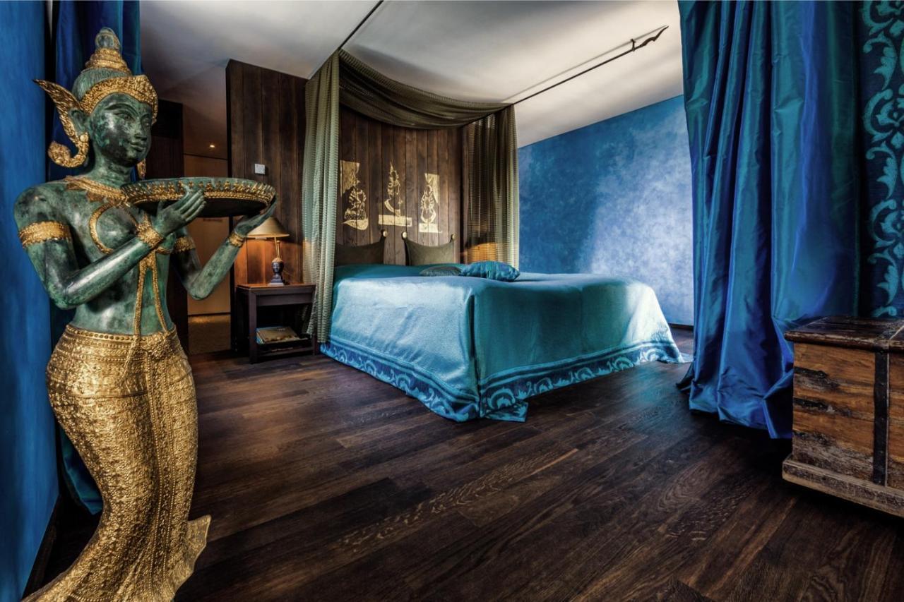 Seerose Resort & Spa Meisterschwanden Экстерьер фото
