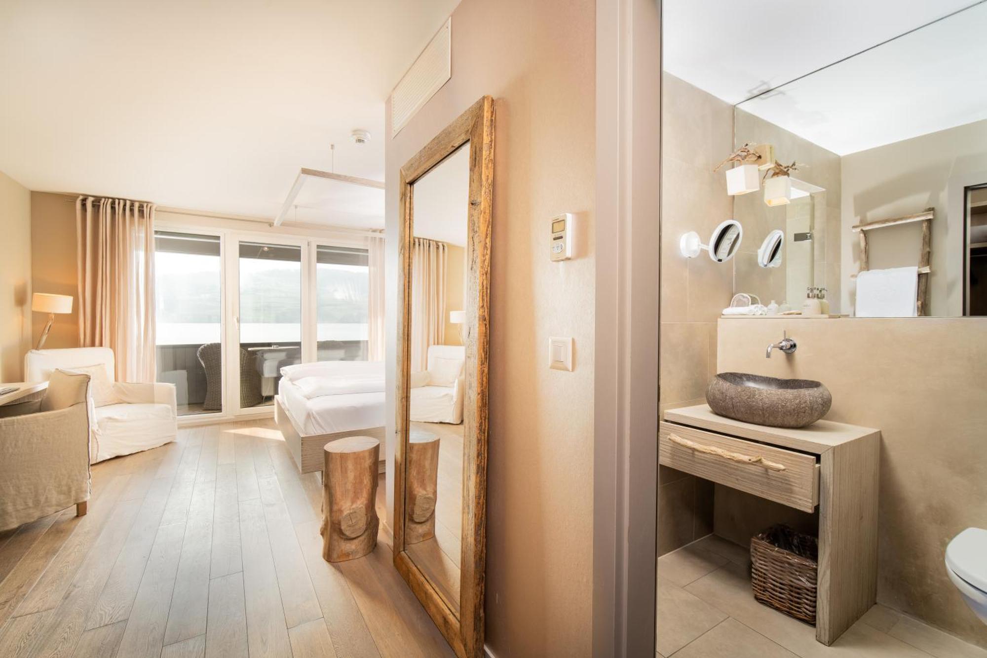Seerose Resort & Spa Meisterschwanden Экстерьер фото